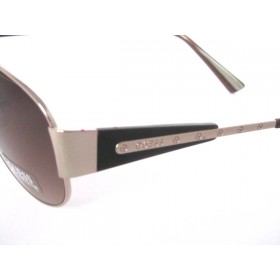 Mens Guess Designer Sunglasses, complete with case and cloth GU 6688 Gold-34